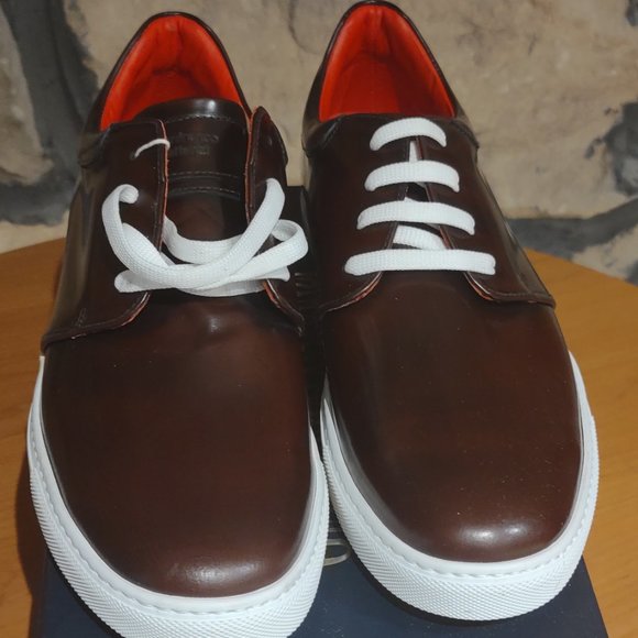 Gianfranco Lattanzi Sneakers (Men's EU 41 / US 8.5) * New * - Picture 4 of 9